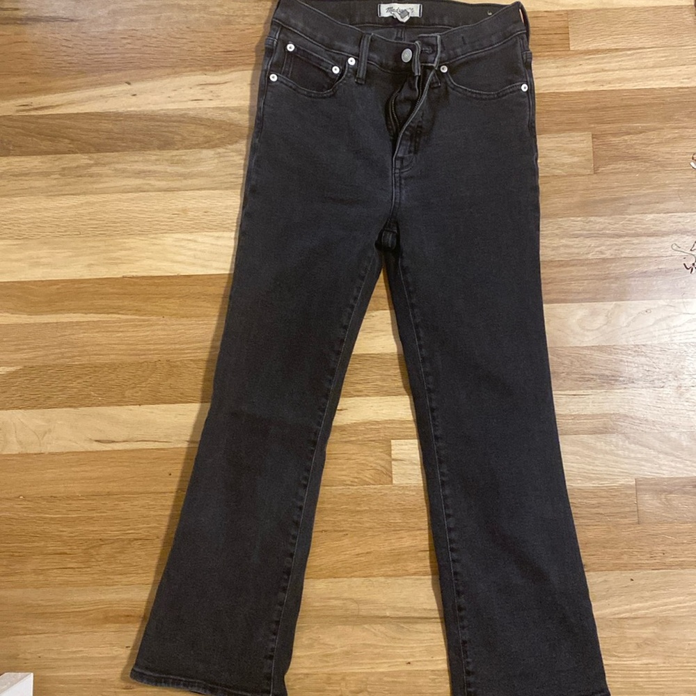 Cali Demi Boot Madewell